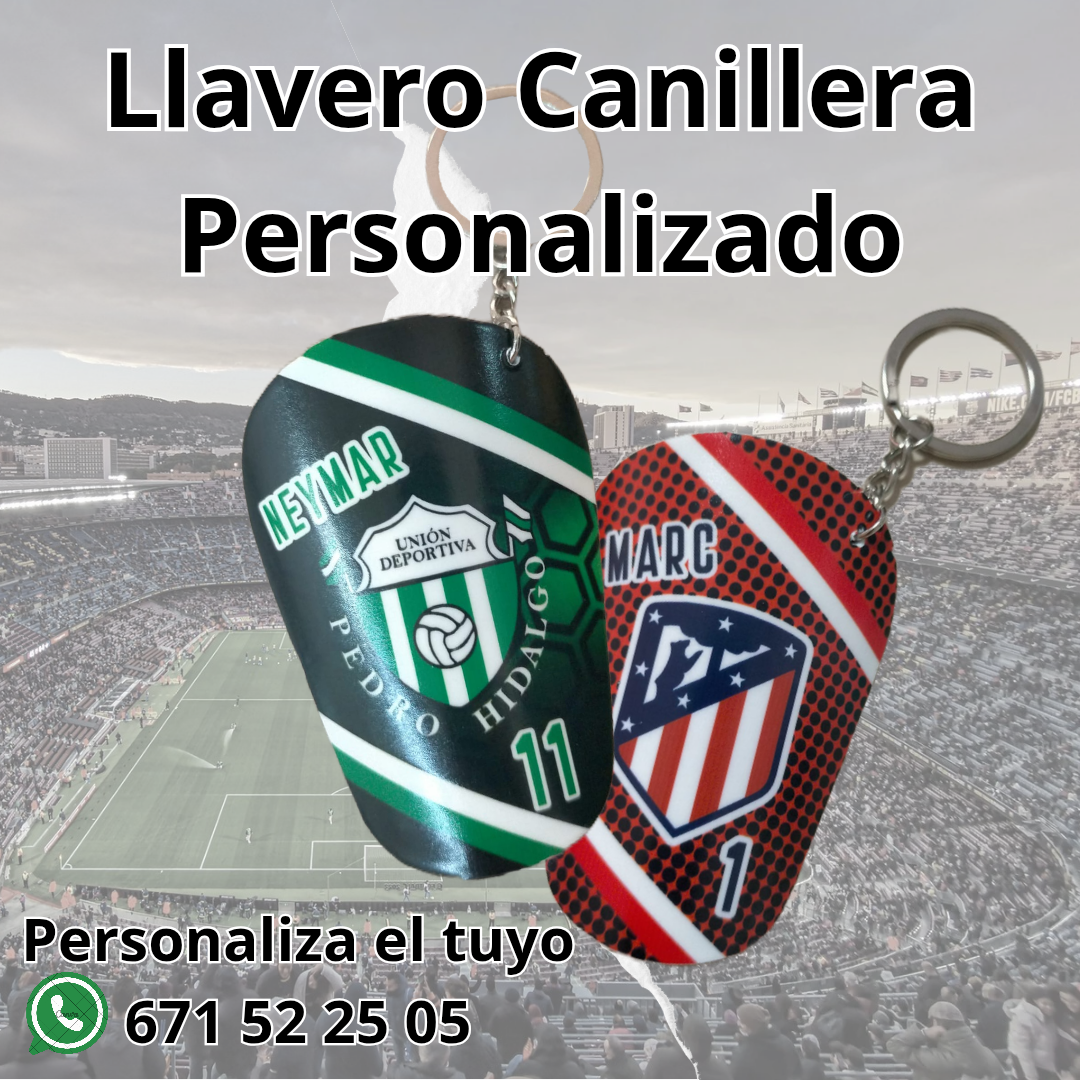 ⚽🔥 ¡Lleva tu pasión siempre contigo! 🔥