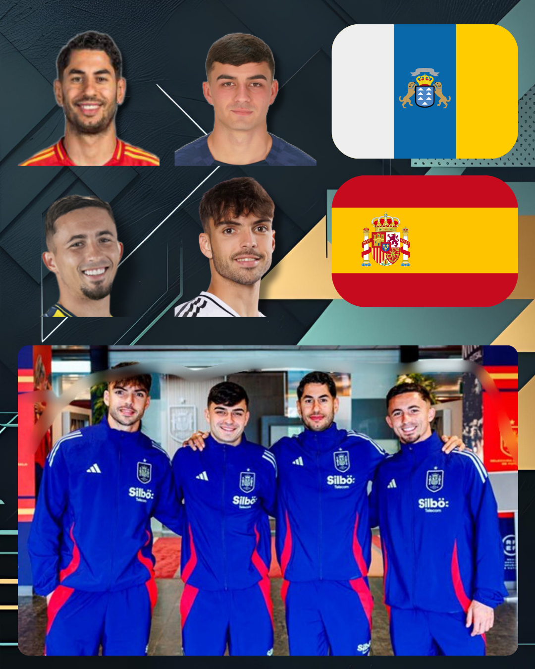 El Fútbol Canario: Un Talento que Merece Más Atención y Apoyo