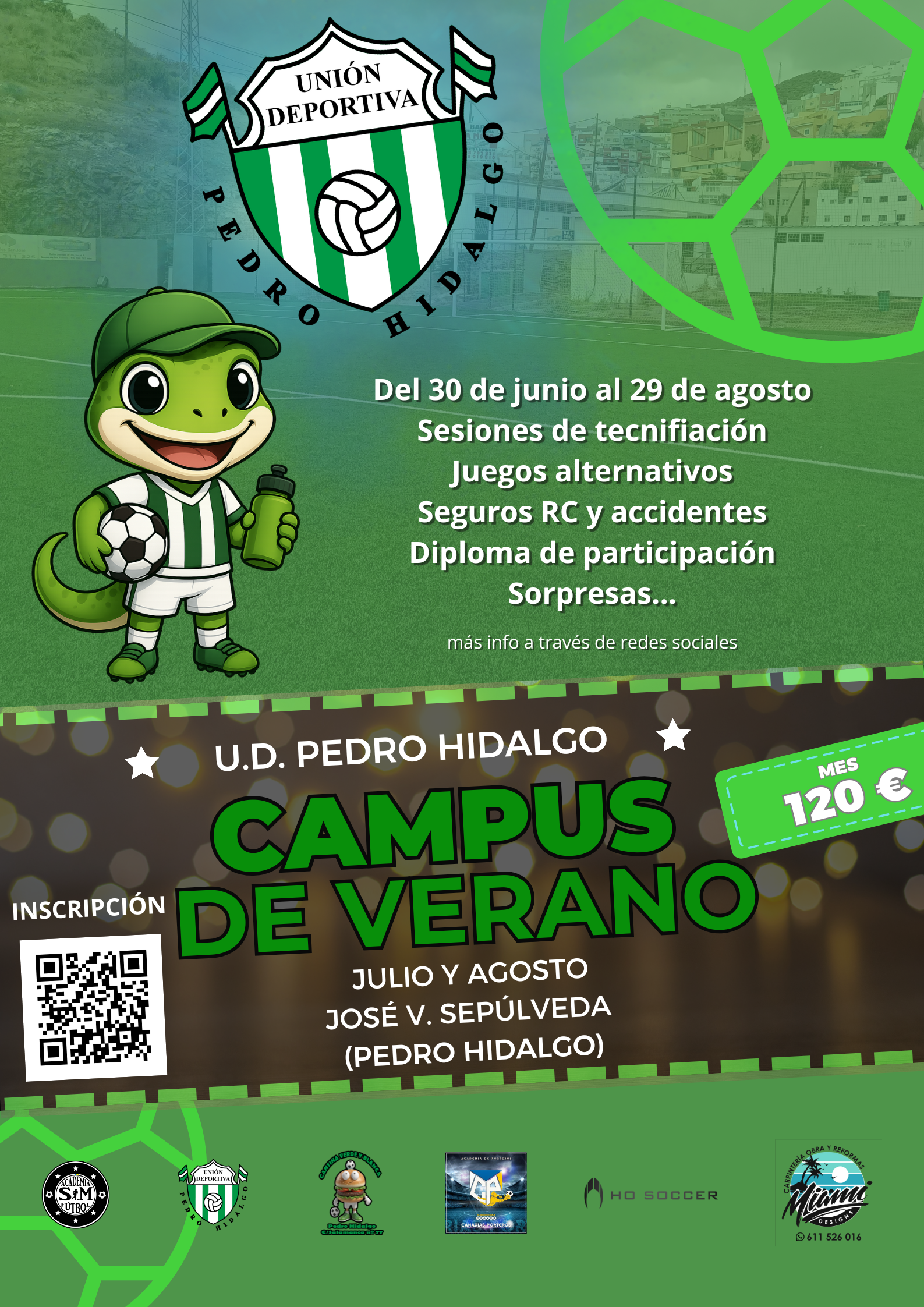 Campus de Verano 2025