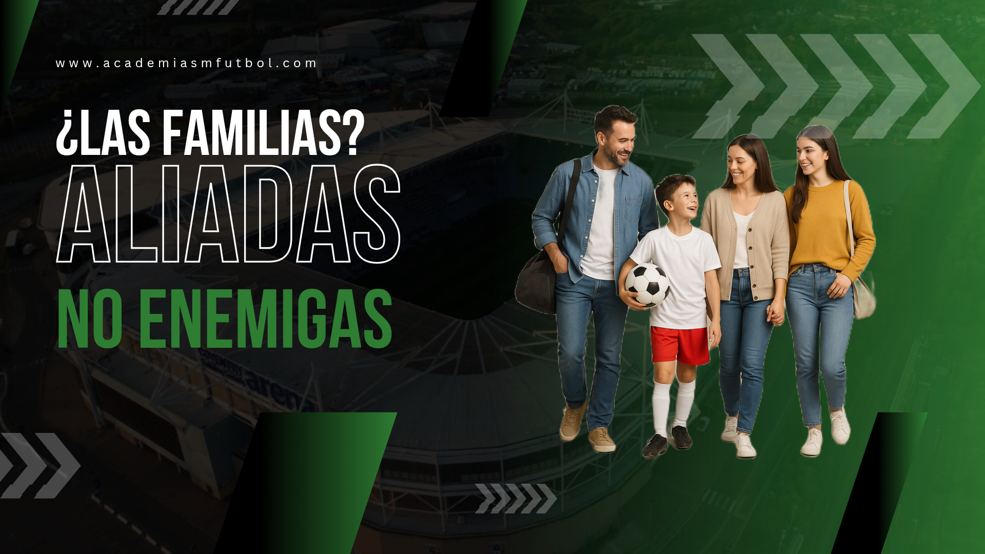 FÚTBOL BASE CON SENTIDO | EPISODIO 3