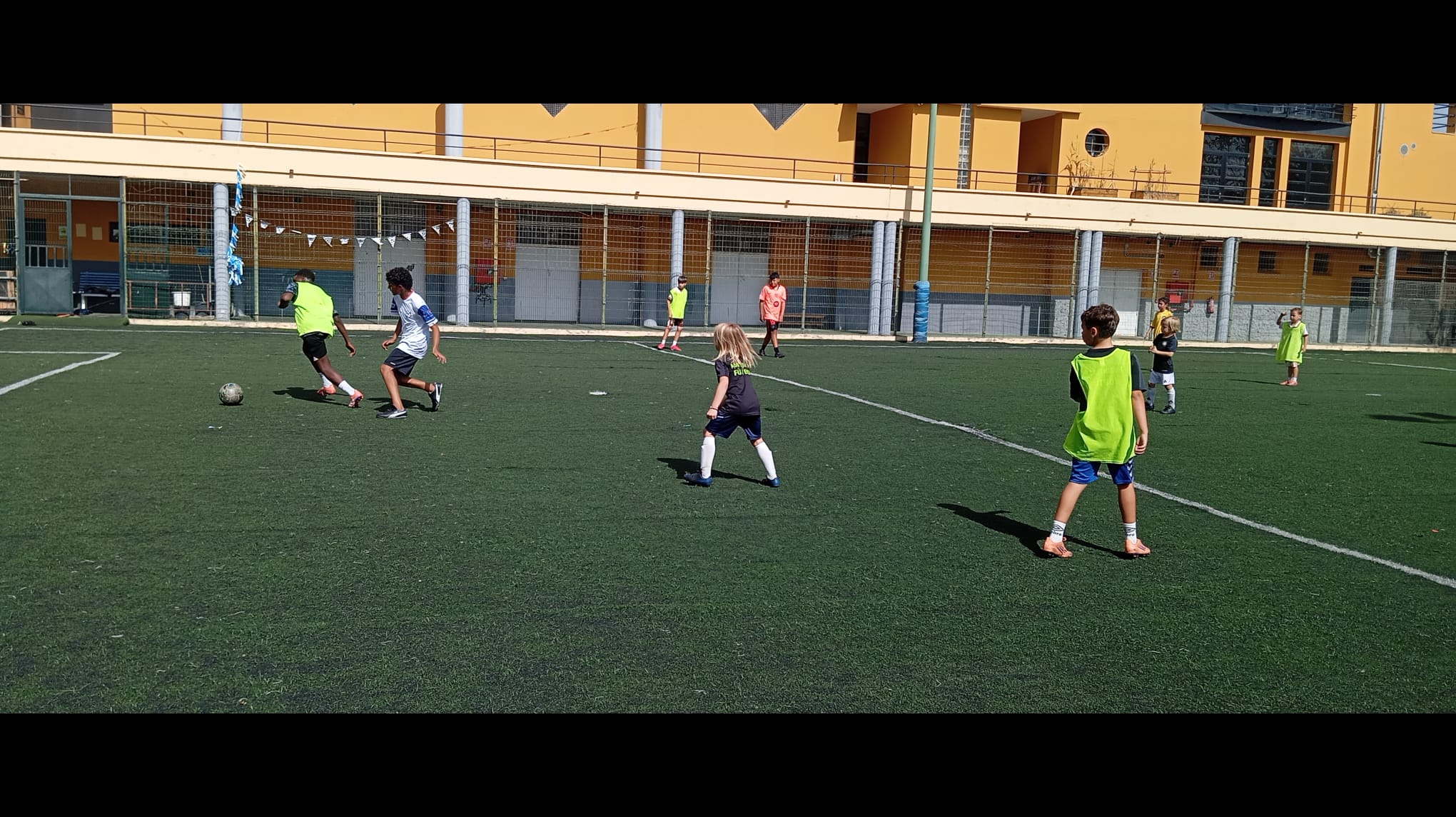 ¿Por qué la tecnificación es la clave del éxito en el fútbol infantil en Las Palmas?