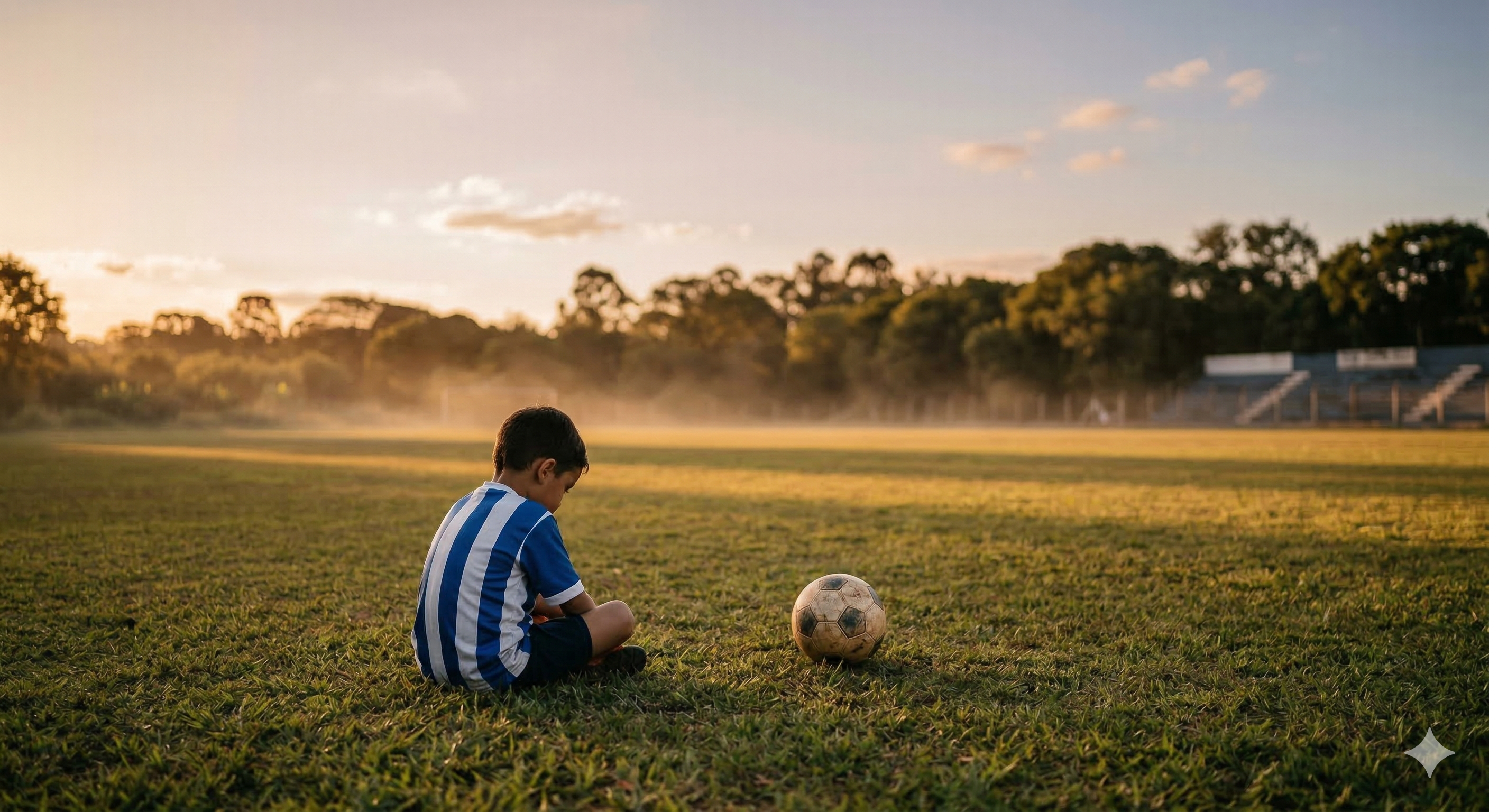 ¿Qué le hace falta a mi hijo/a para jugar bien al fútbol?